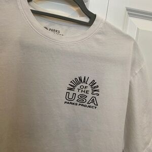 UNISEX NATIONAL PARK T-SHIRT